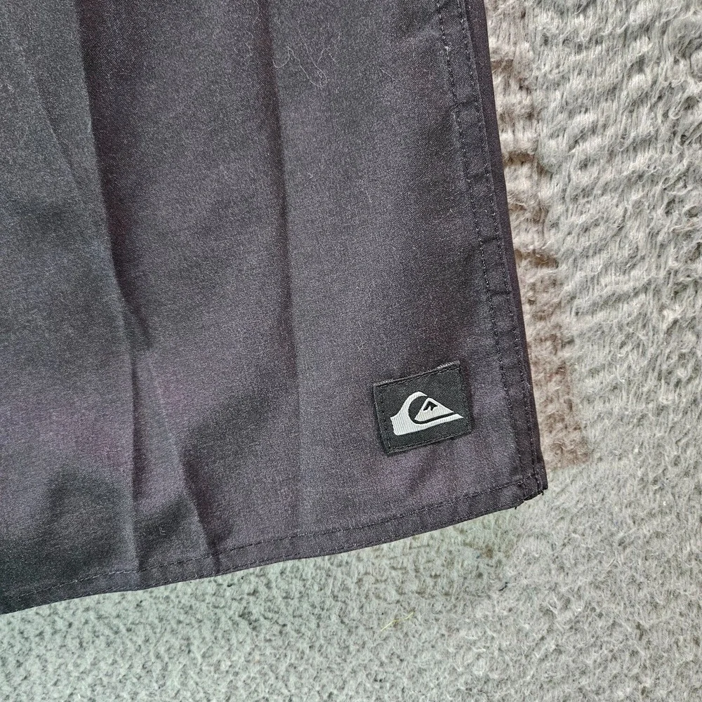 NWT Quiksilver Board Shorts Swim Trunks Men 38 No Liner 20